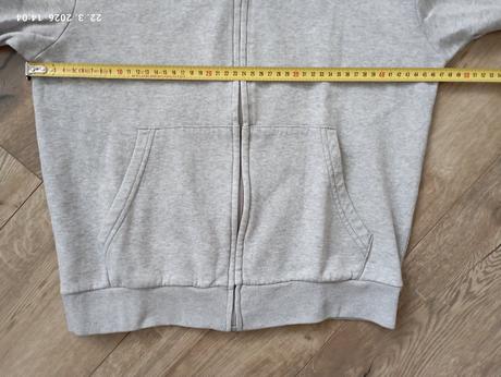 Jednoduchá mikina 146/152 (už s poštovným), h&m,146