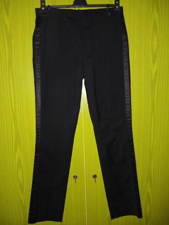 Elegantné nohavice, s