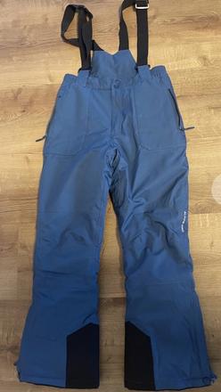 Kvalitne lyžiarske nohavice, alpine pro,140