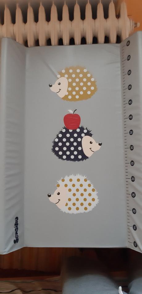 Prebalovacia podložka, 