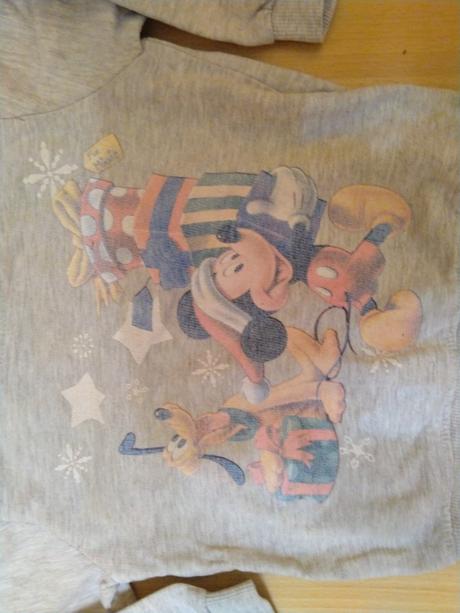 Mikina mickey mouse, disney,86
