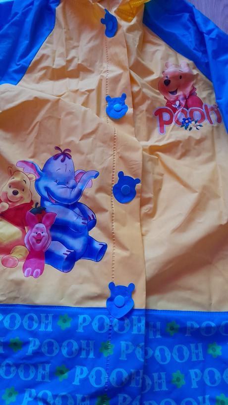 Pršíplášť-pláštenka, disney,110