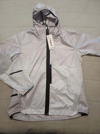 Bunda adidas terrex xperior light windweave č.m, adidas,m