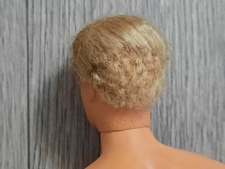Barbie ken mattel 3,