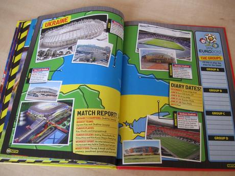 Match annual 2012 - po anglicky, pre futbalistov,