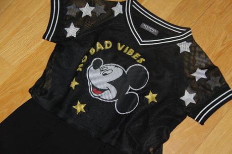 Šaty s mickey, reserved,146