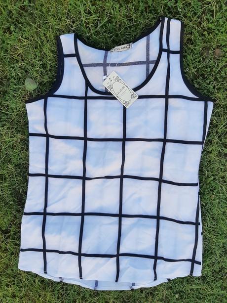 Zľava. halenka/tričko velk. m., m