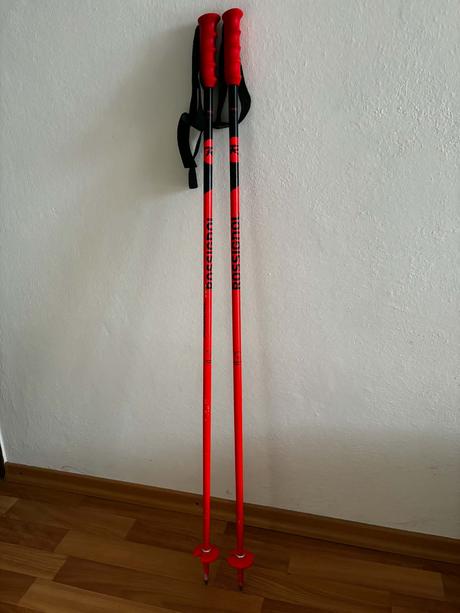 Lyžiarské palice rossignol hero, rossignol,100-109 cm