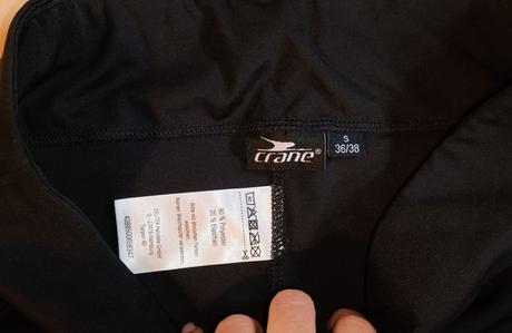 Športové legíny crane, s