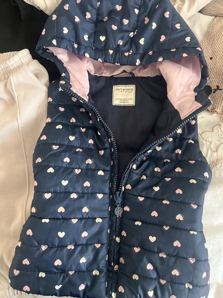 Detská vesta, terranova,92