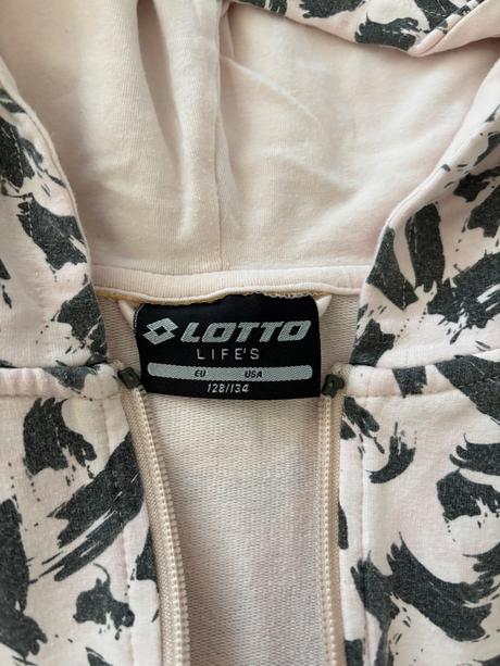 Teplakova súprava lotto 128/134, lotto,128