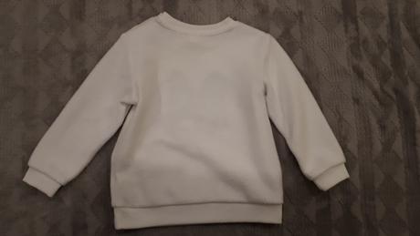 Teply pulover 86 minnie, h&m,86