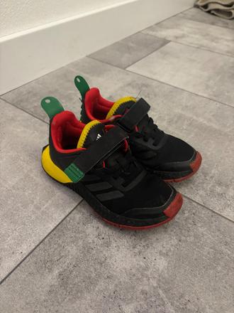 Lego tenisky 28,5, adidas,28