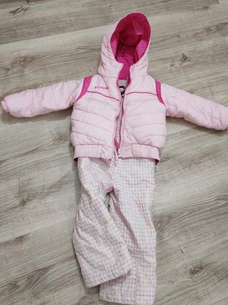 Lyžiarska súprava, columbia,104