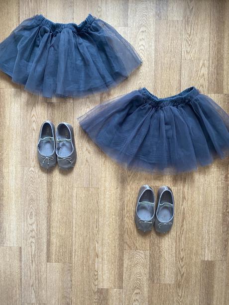 Tutu sukňa tilová zara kids, zara,104