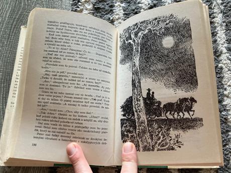 A zasa preskakujem kaluže-vyd.1978, 