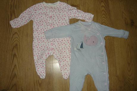 Dupačky viac kusov -62, next,62