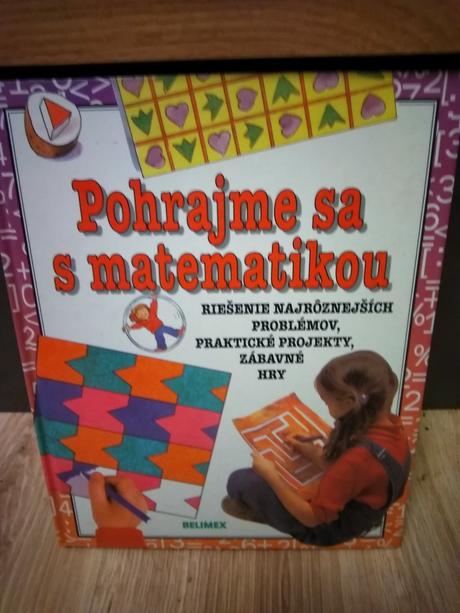 Kniha aktivít a pokusov pre deti,