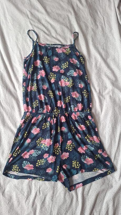 Letný dievčenský overal, pepperts,158