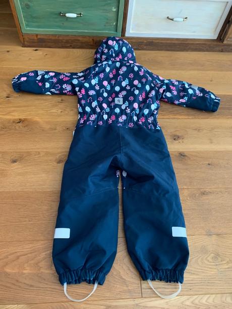 Reima model kurikka zimná kombinéza 104/110, reima,104 / 110
