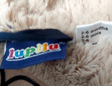 Teplý fusak do kočiara, lupilu