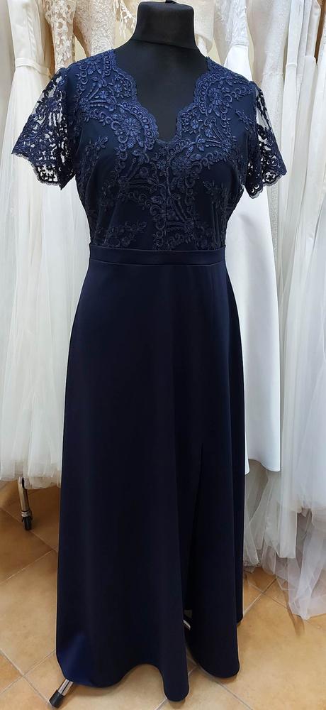 Spoločenské šaty vo veľkosti l/xl, l / xl