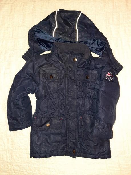 Zimná bunda, kiki&koko,98