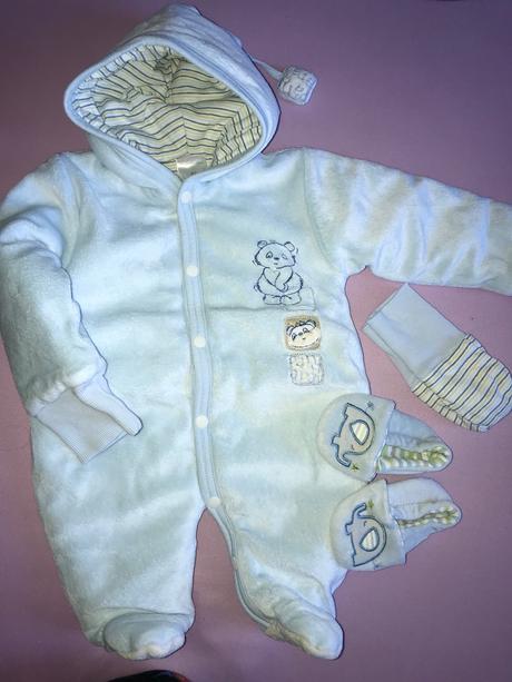 Super teplý overal, 50