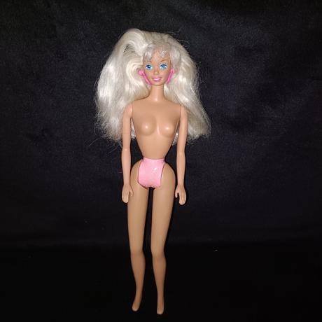 Retro barbie,