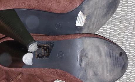 Čižmy prechodné 39, 39