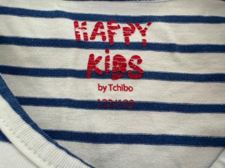 Tricko tchibo 122/128, tchibo,122