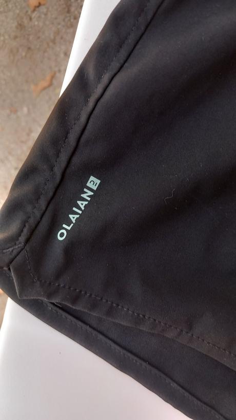 Plavkové šortky  olaian, decathlon,s