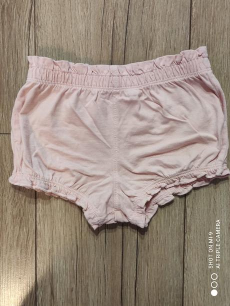 Súprava šaty a šortky, f&f,74