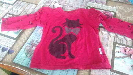 Tricko s macickou, 80