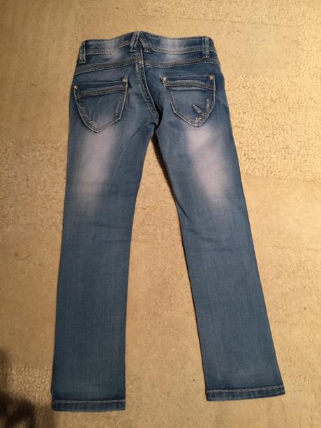 Skinny rifle nenosené, 110