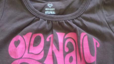 Tričko old navy, old navy,104