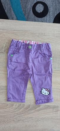 Nohavice hello kity, 62