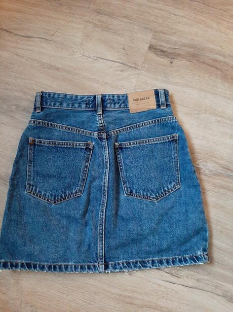 Riflova mini, pull&bear,s