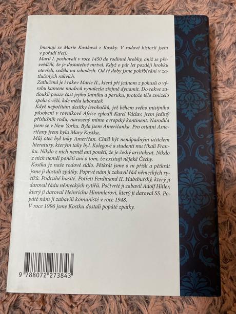 Aristokratka na koni, 