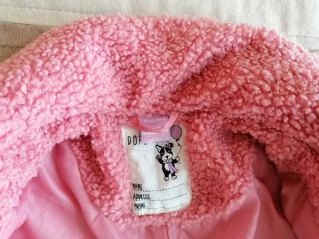 Kabátik dopodopo v.110, dopodopo,110