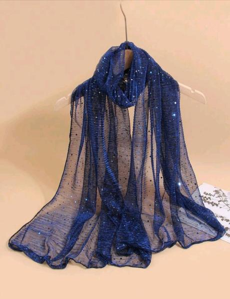 Štóla k spoločenským šatám, 