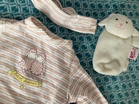 Oblečenie doplnky baby annabell, 