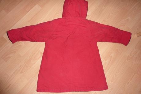 Jacadi zimný kabát, v. 128-134/7-9r., jacadi,134
