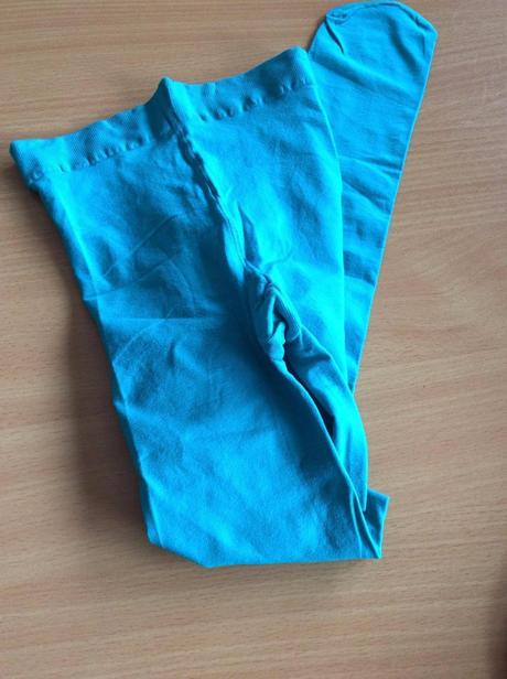 Tyrkysové pančuchy, m