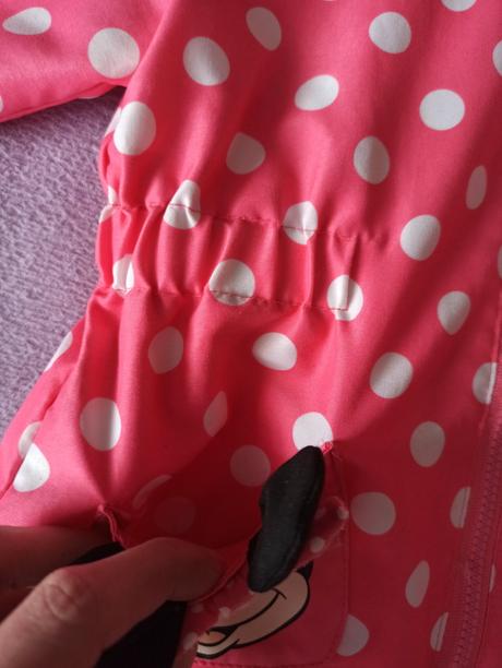 Tenká bundička minnie, disney,80
