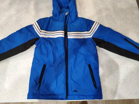 Tresspass lyžiarska/snowboardova bunda, 140