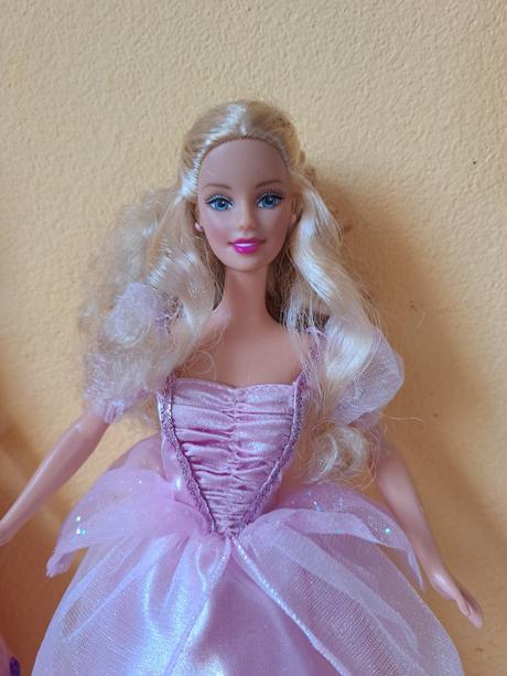 Barbie princess (sada 1), 