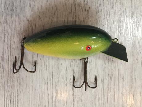 Nastraha wobler slapy typ s 80, 