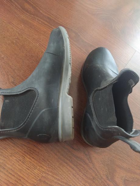 Topanky jazdecke gumaky, 35