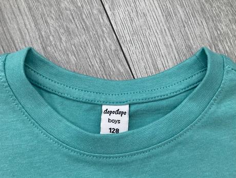 Hasičské tričko veľ. 128, takko,128